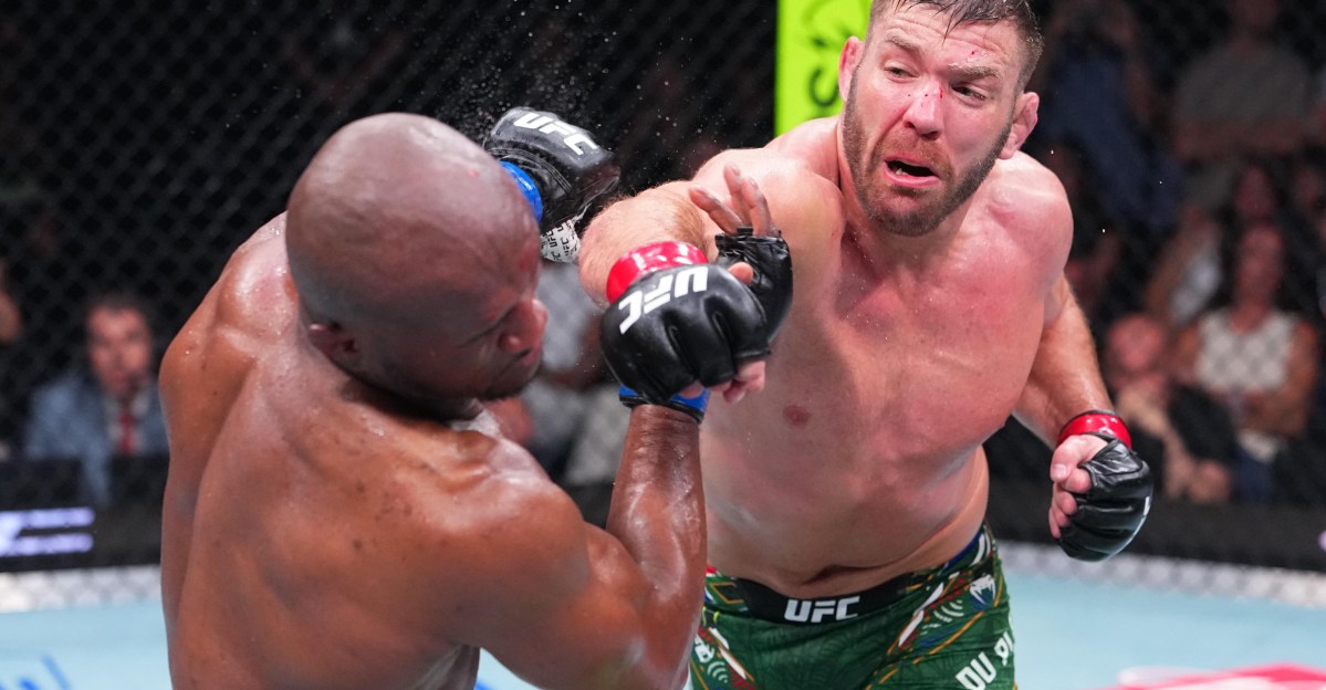 Dricus Du Plessis coach reveals bizarre gameplan for UFC OKC, shoots down ‘nonsense’ claims of Kamaru Usman fouls