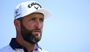 Jon Rahm has responded to whether he will be a LIV Golf player in 2027.