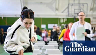 Election voting advice from AI chatbots ‘inaccurate and unreliable’ | AI (artificial intelligence)