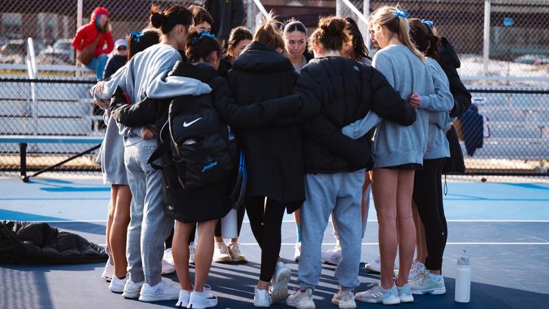 Tufts Women's Tennis Earns ITA Academic Honors