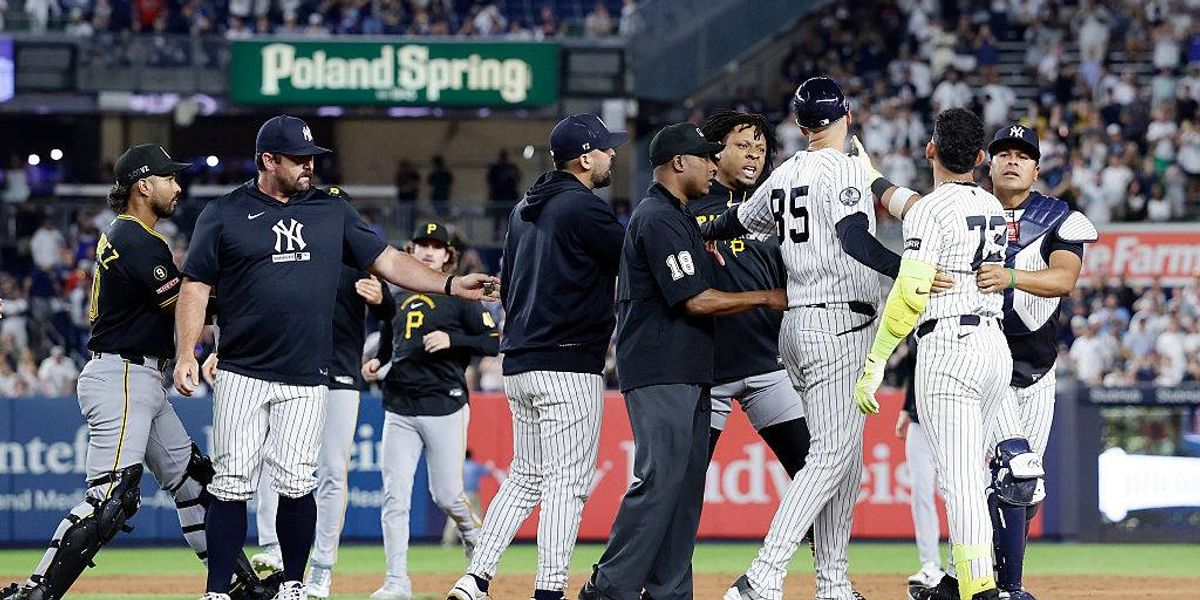 Pirates rained out again, doubleheader Wednesday in New York