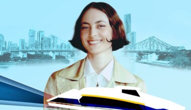 CityChats: Architecture influencer Izzie White on why Brisbane’s next transformation should embrace local character