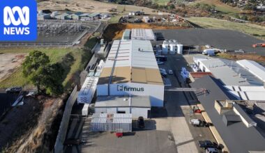 Artificial intelligence company Firmus plans to use state-owned agricultural irrigation water