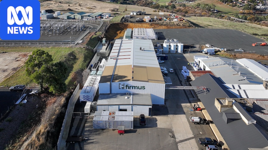 Artificial intelligence company Firmus plans to use state-owned agricultural irrigation water