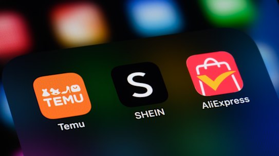 Surging Chinese shopping apps are in regulators’ sights.