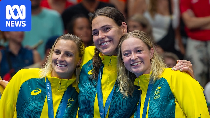 How the Australian Stingers women's water polo team gains strength through bonds of friendship