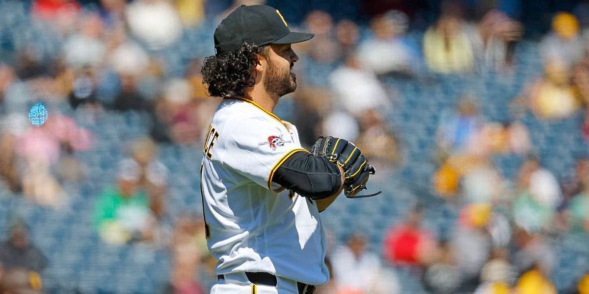 Former Pirates right-handed reliever released