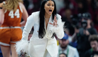 Texas assistant coach Sydney Carter joins Auburn basketball program