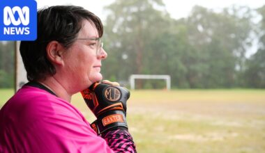Berkeley Vale mother Louise Farley took up soccer for her dying son