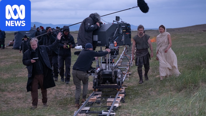 As The Odyssey tops box office, is Christopher Nolan new king of Hollywood?