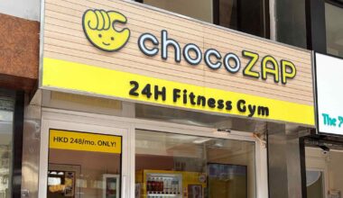 Japan's chocoZAP gym chain bulks up in Hong Kong to lift Asian growth