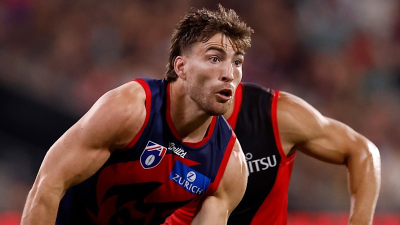 Jack Viney injury update: Melbourne veteran returns to training in potential finals comeback