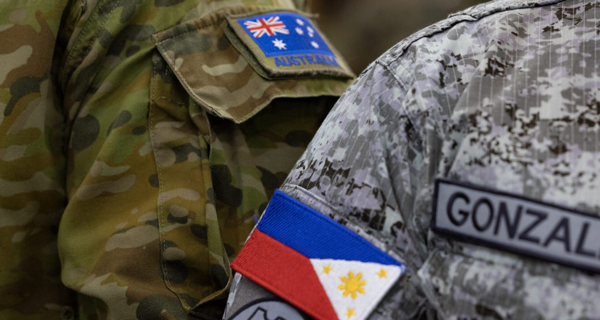 Australia stands behind Philippines amid China’s aggression