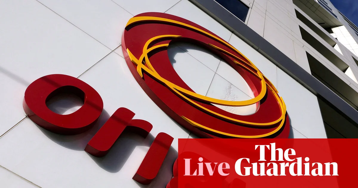 Australia news live: Origin Energy investigating potential data breach that could affect millions; ex-Socceroo captain’s devastating CTE diagnosis | Australia news