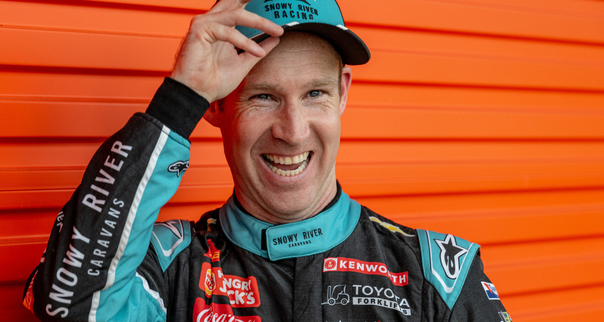Supercars news: Where David Reynolds stands on Supercars future