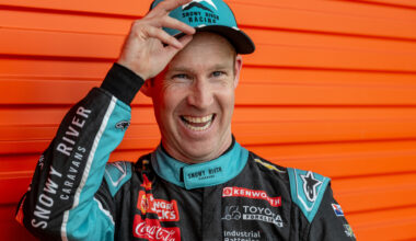 Supercars news: Where David Reynolds stands on Supercars future