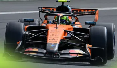 McLaren makes major announcement ahead of Hungarian GP