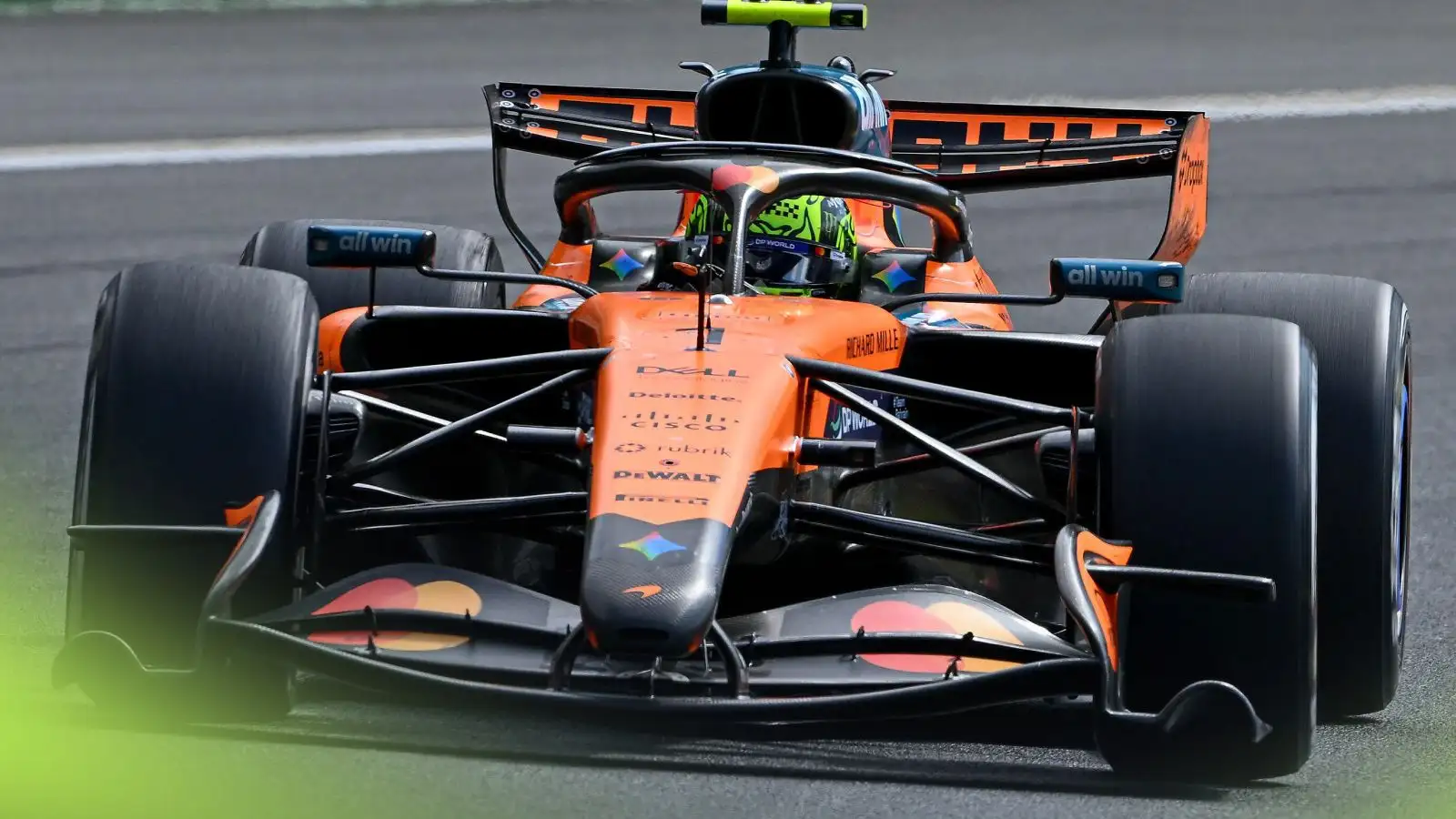 McLaren makes major announcement ahead of Hungarian GP
