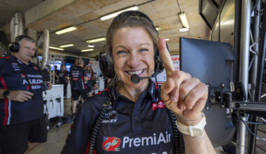 Supercars engineer Romy Mayer bolsters all-female Mustang team