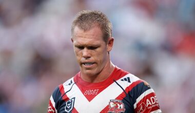 Lindsay Collins injury update: Roosters star to miss a sixth week following latest concussion