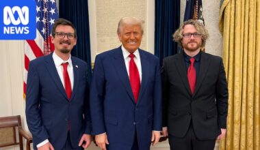 Chris Wade was arrested by the Secret Service, pardoned by Donald Trump and sued by Apple before coming home