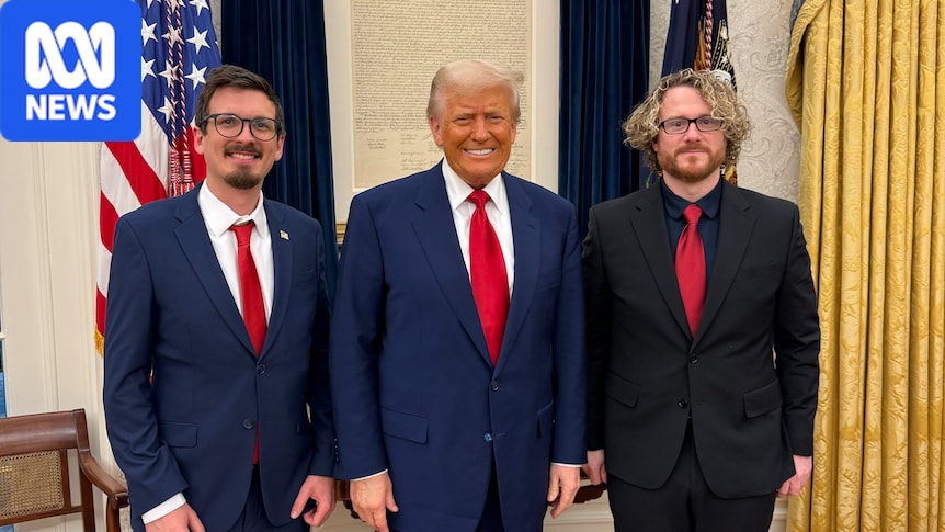 Chris Wade was arrested by the Secret Service, pardoned by Donald Trump and sued by Apple before coming home