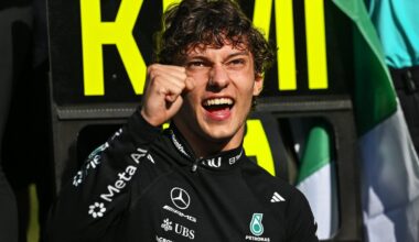 Why the 2026 F1 cars suit Antonelli's driving style more than Russell