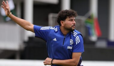Ignored by India, Kuldeep gets big County deal
