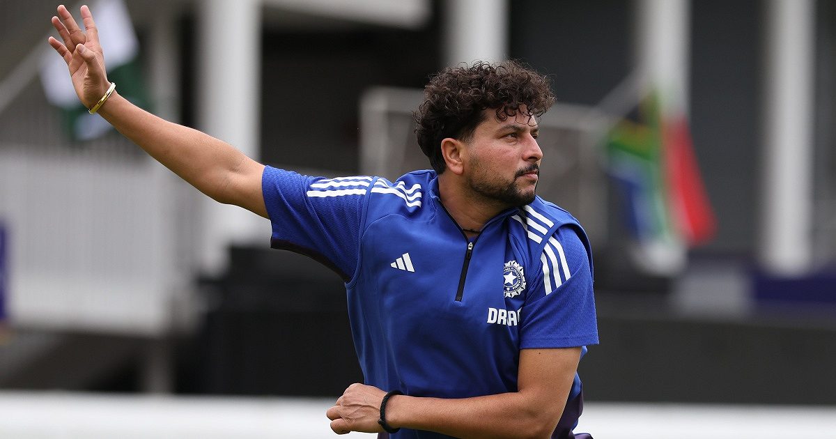 Ignored by India, Kuldeep gets big County deal