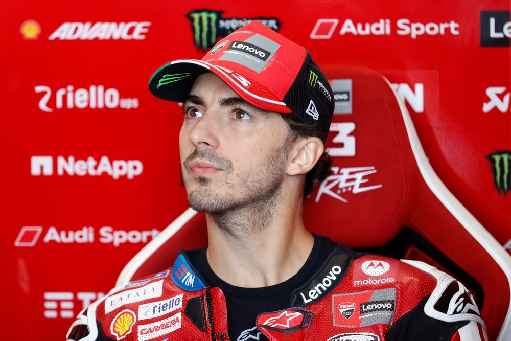Francesco Bagnaia, Ducati Team
