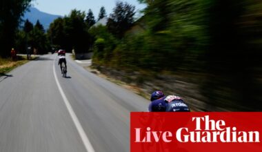Tour de France 2026: stage 17 updates and a big day for the breakaway – live | Tour de France 2026
