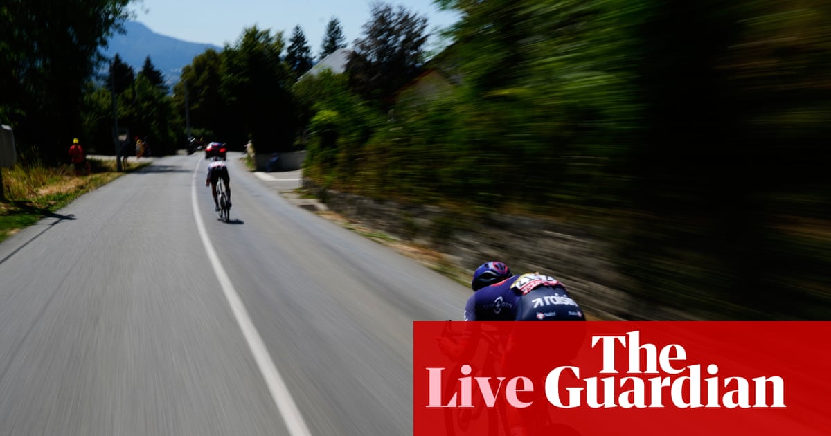 Tour de France 2026: stage 17 updates and a big day for the breakaway – live | Tour de France 2026