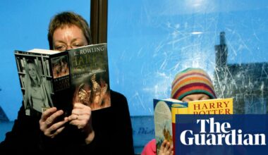 Harry Potter publisher to receive millions in Anthropic copyright settlement | AI (artificial intelligence)