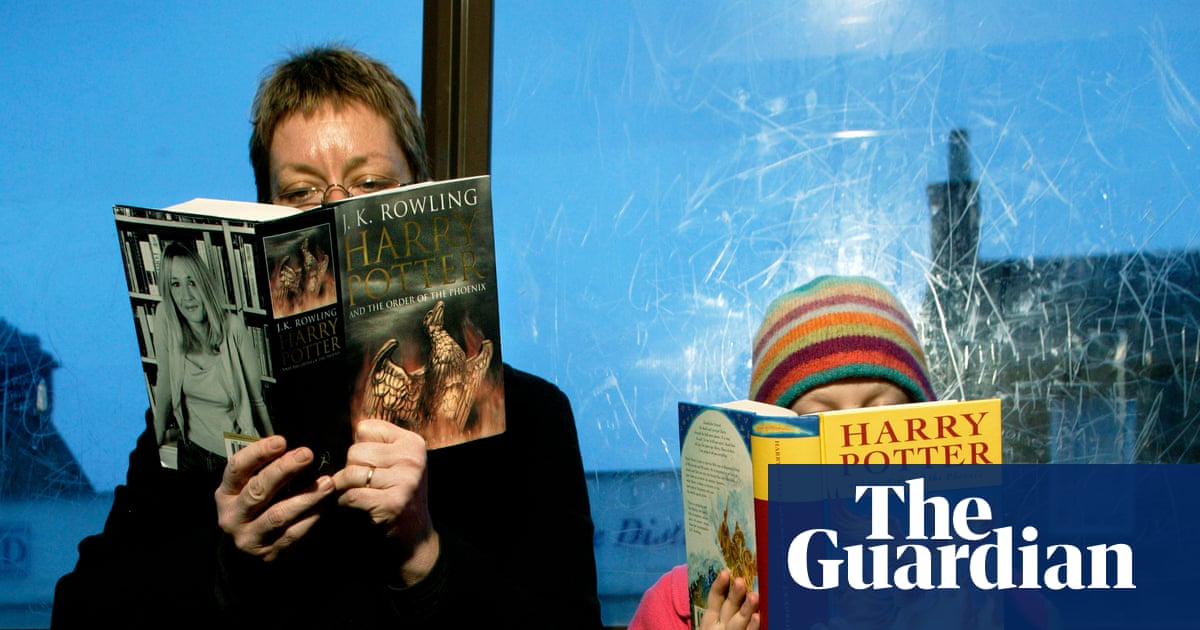 Harry Potter publisher to receive millions in Anthropic copyright settlement | AI (artificial intelligence)