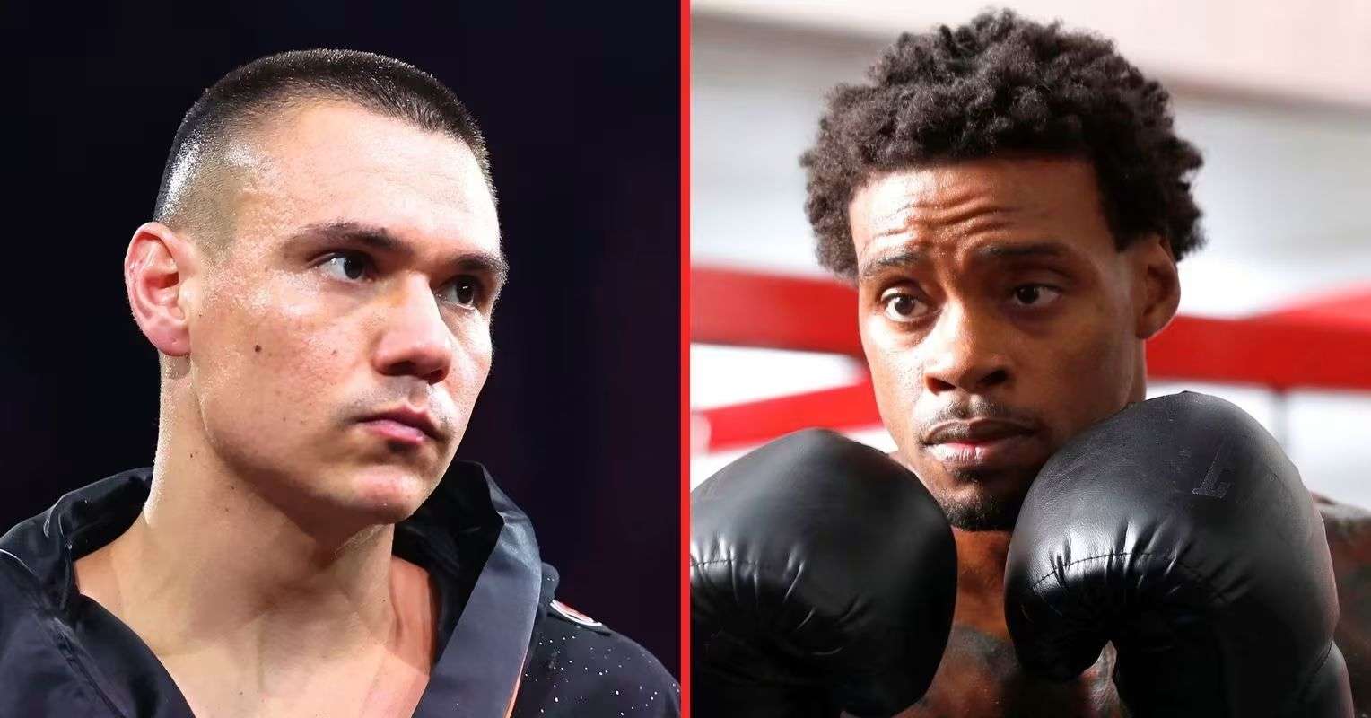 Shawn Porter makes his final prediction for Errol Spence Jr vs Tim Tszyu: “It’s as simple as that”
