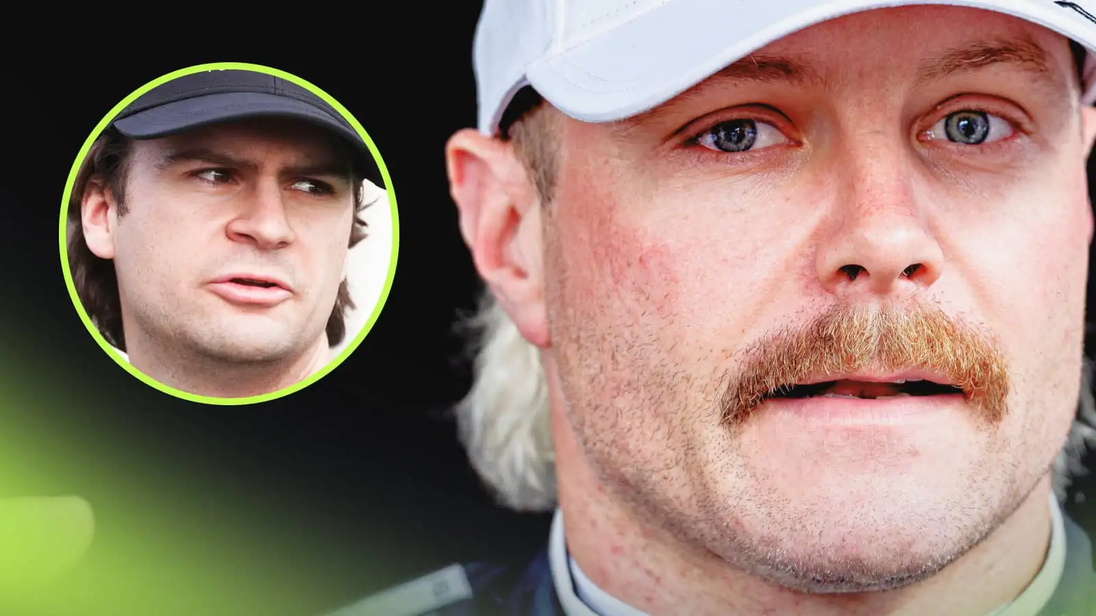 Valtteri Bottas replaced as Cadillac makes Colton Herta FP1 announcement