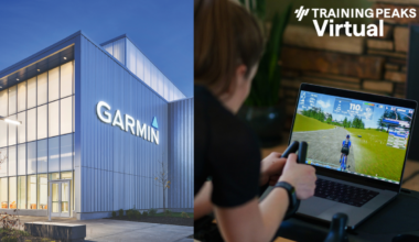 Garmin buys TrainingPeaks and TrainHeroic