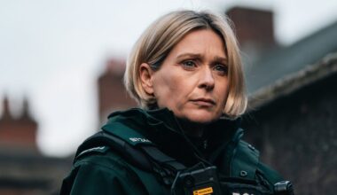 BBC's Northern Ireland-set police procedural Blue Lights gets first look at season 4 – coming soon