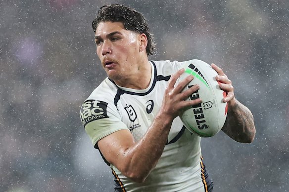 Reece Walsh produced his best game this year against Penrith. Will a key tactical shift continue?