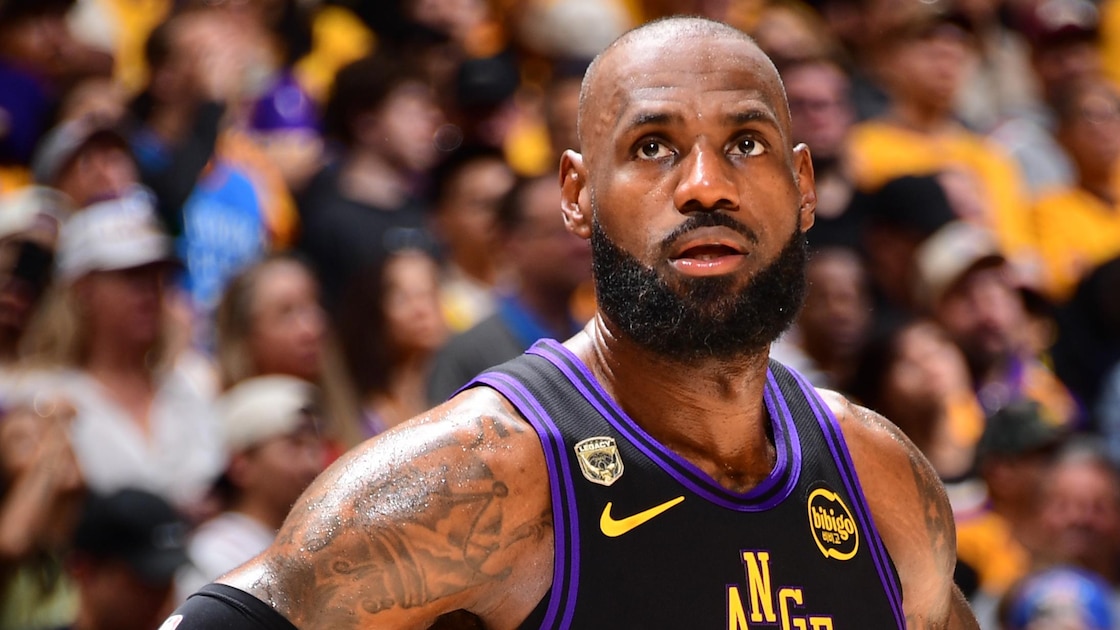NHL's Jets, PGA Tour Troll Heat with LeBron James Press Conference Joke After Viral YouTube Mishap 