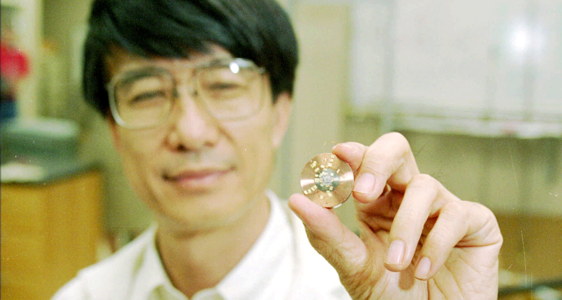 Houston's Dr. Paul Chu is still breaking superconductivity record
