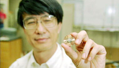 Houston's Dr. Paul Chu is still breaking superconductivity record