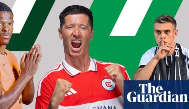 Trossard, Ramos, Dumfries: 10 transfers you may have missed during the World Cup | Transfer window