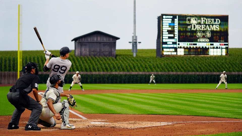 New York Yankees v. Chicago White Sox