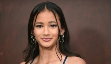 Kaylee Hottle death: Kaylee Hottle has died at age 18 in a horror car accident; Godzilla vs Kong star death announced by her dad