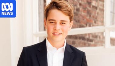 Prince George marks 13th birthday as he heads to Eton College