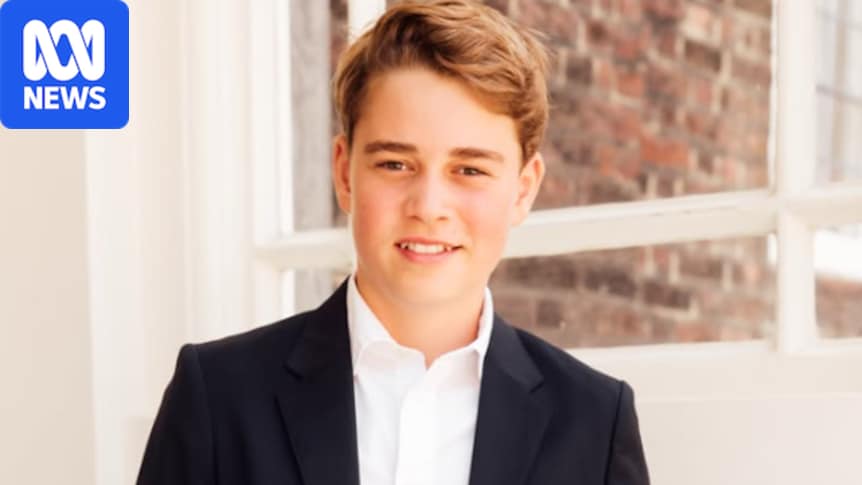 Prince George marks 13th birthday as he heads to Eton College