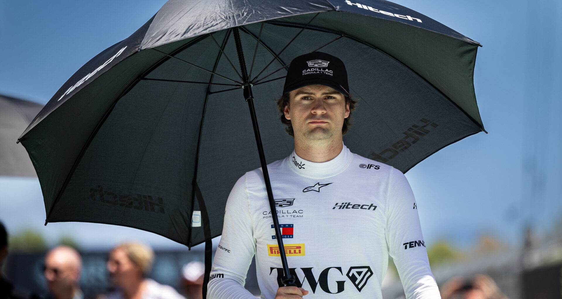 F1 news: Colton Herta set for second Cadillac outing in Hungary