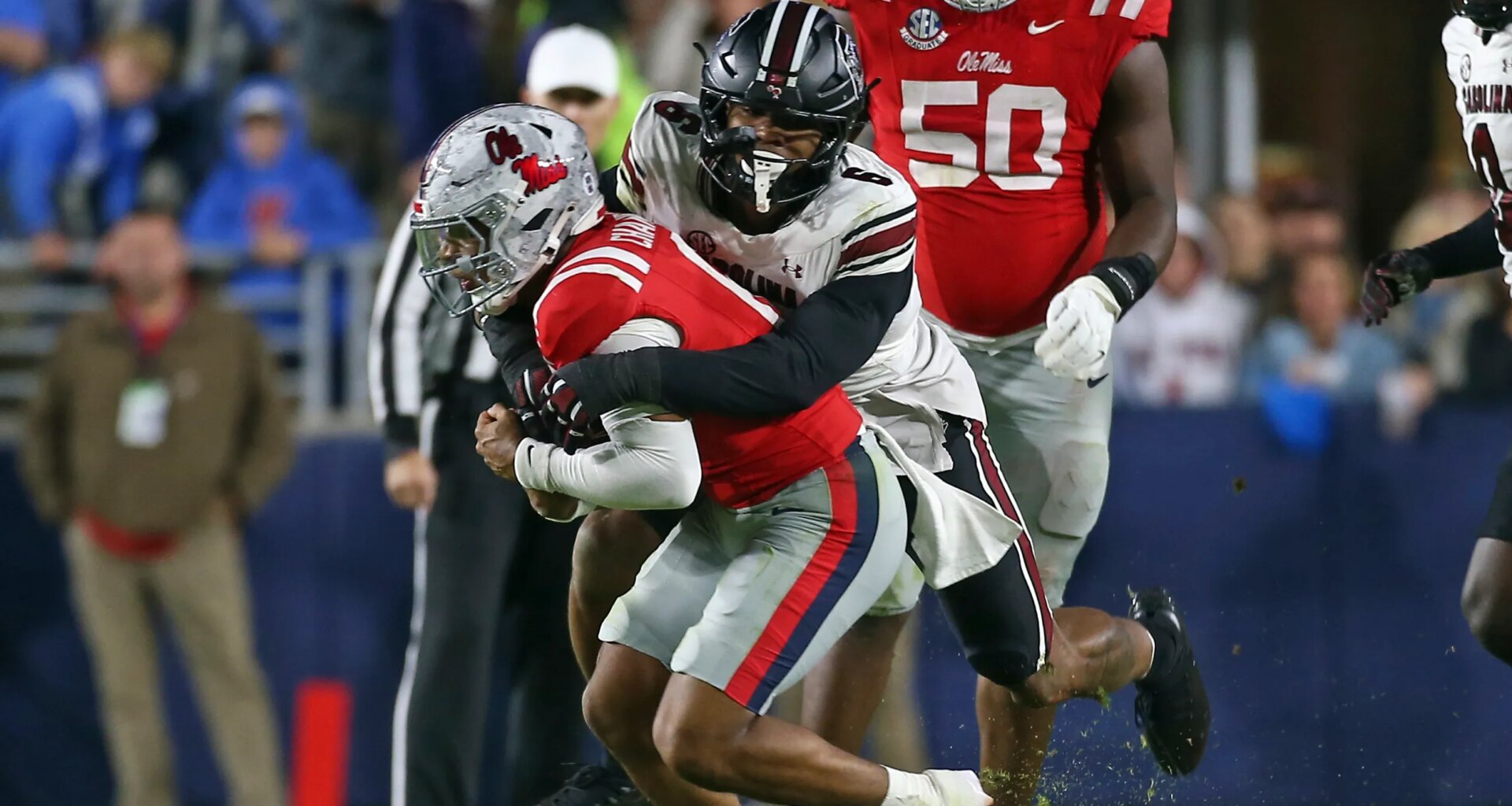 2027 NFL Draft: Summer edge rusher rankings