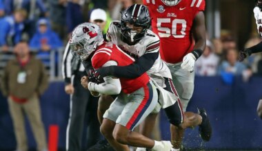 2027 NFL Draft: Summer edge rusher rankings